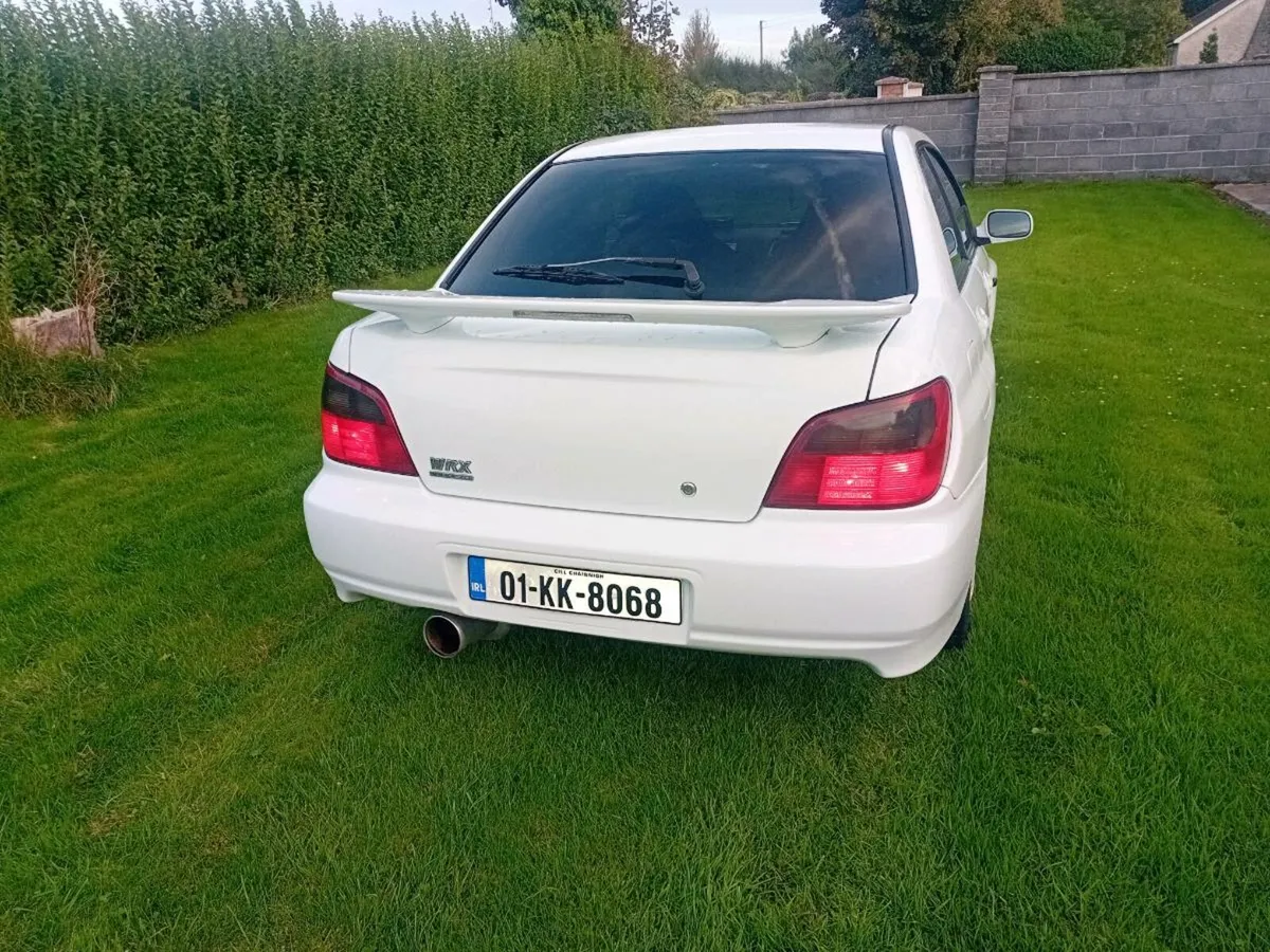 Subaru WRX - Image 3