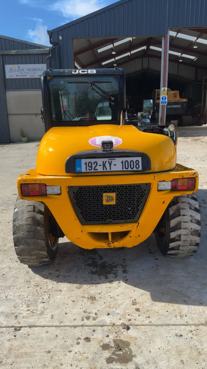 2019 JCB 520/40 - Image 2