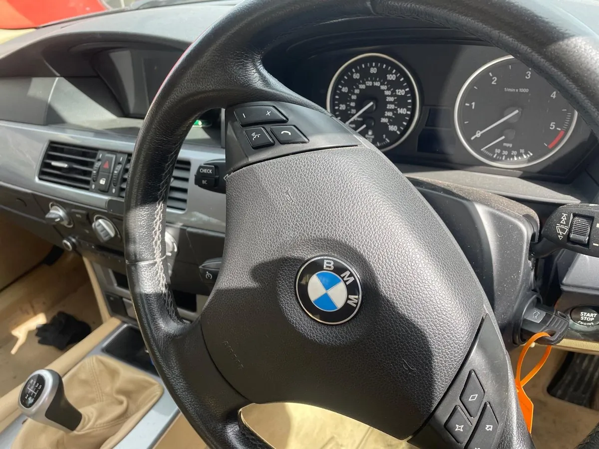 BMW e60 breaking - Image 4