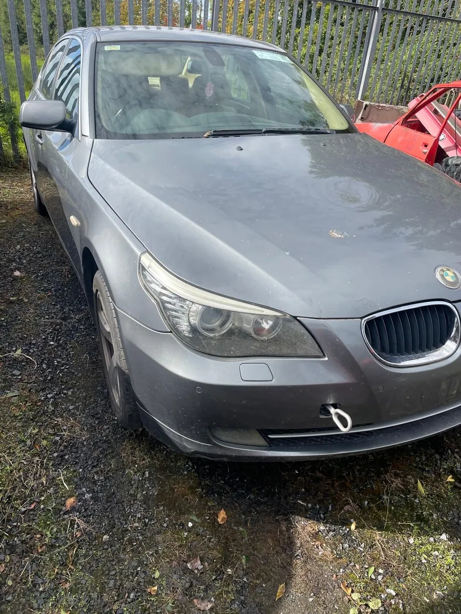 BMW e60 breaking - Image 1