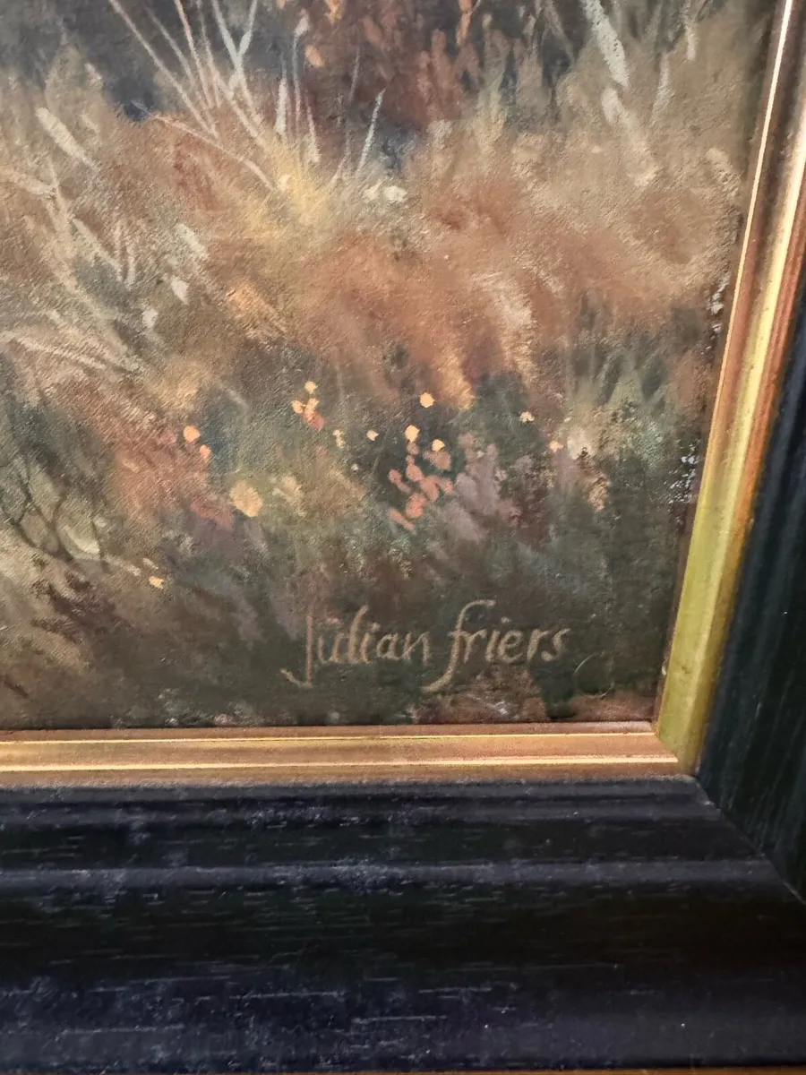 Julian Friers Painting - Image 2