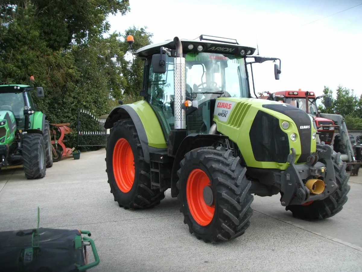 2015 Claas 530 Arion - Image 1