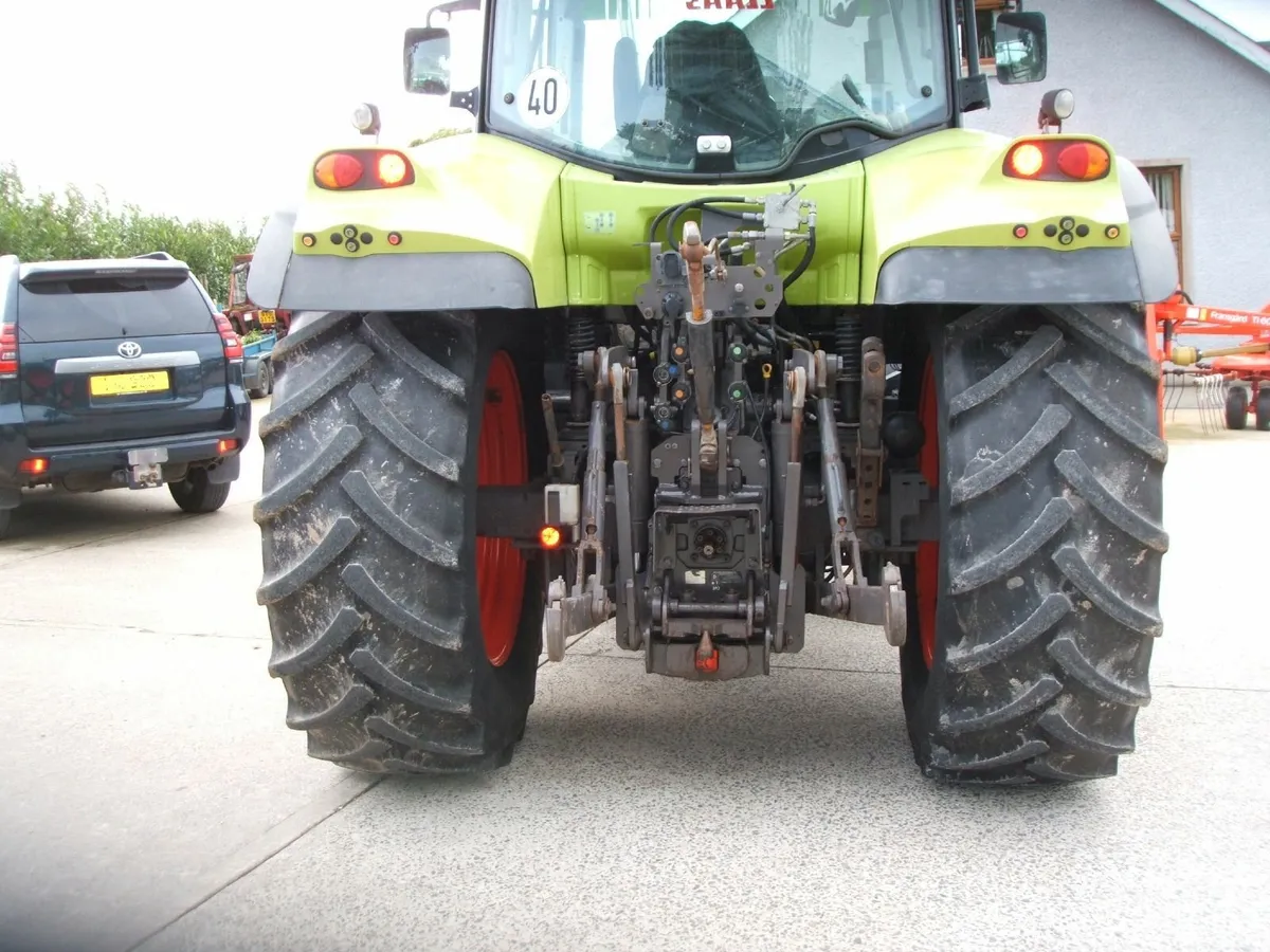2015 Claas 530 Arion - Image 3