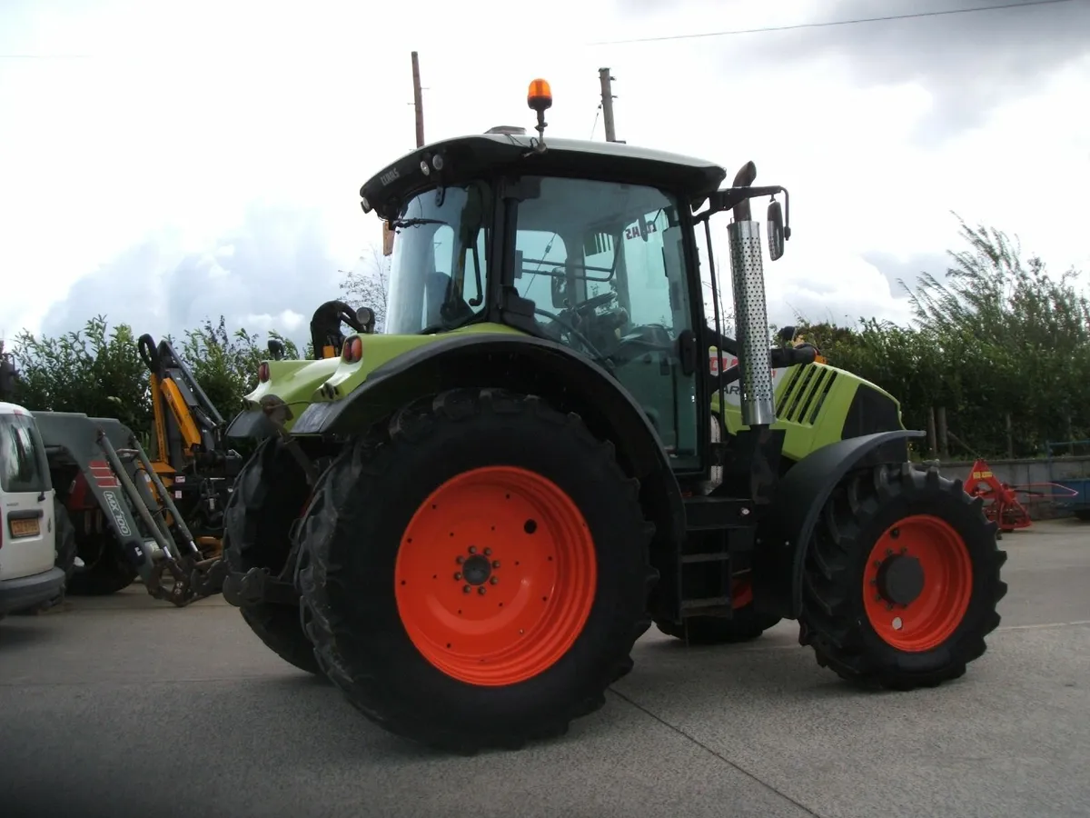 2015 Claas 530 Arion - Image 4