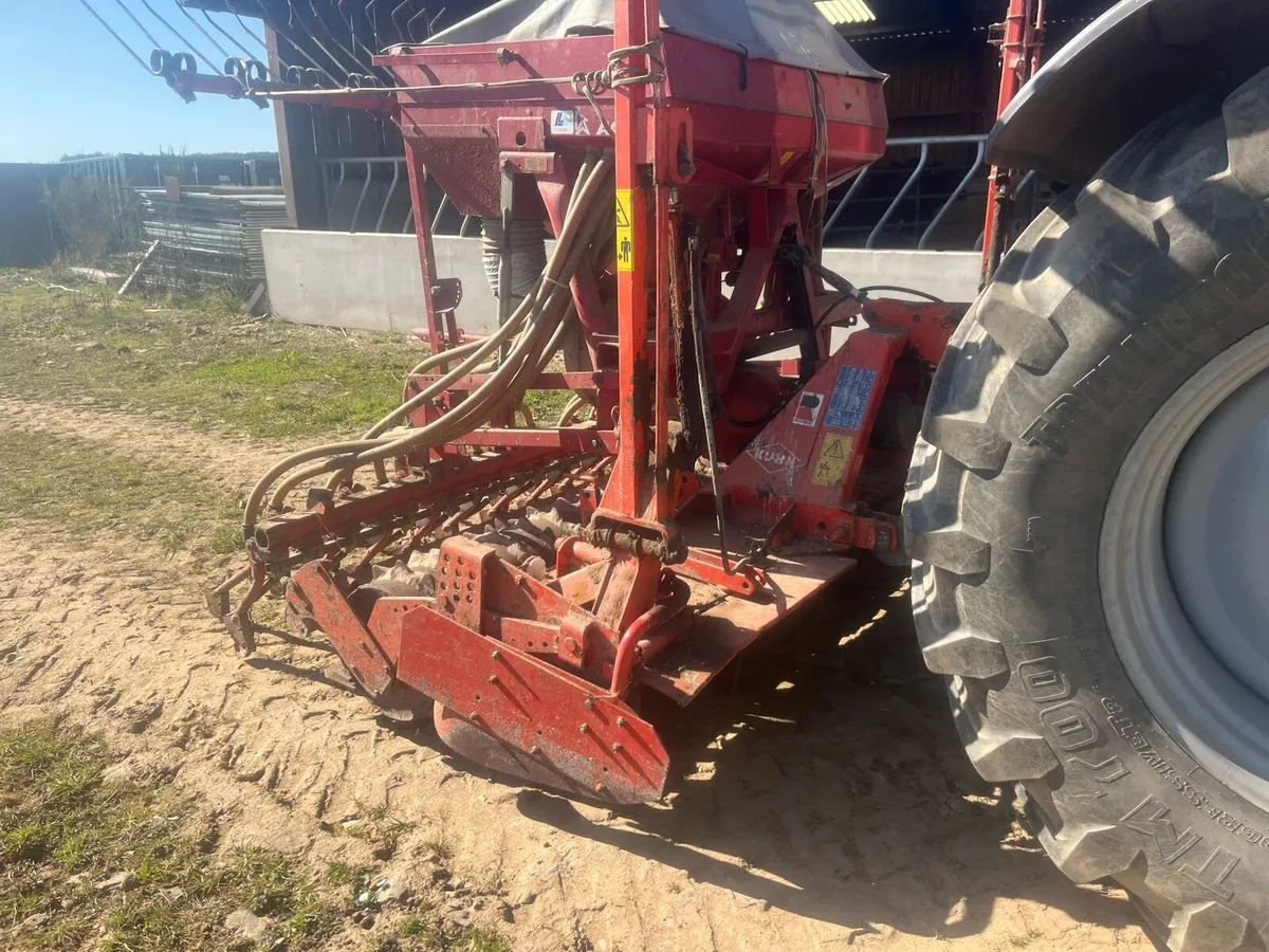 Accord drills for sale and breaking - Image 2