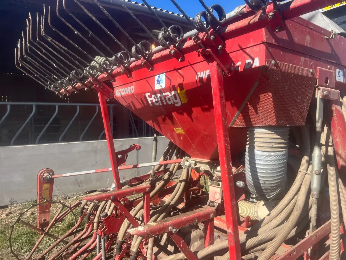 Accord drills for sale and breaking - Image 1