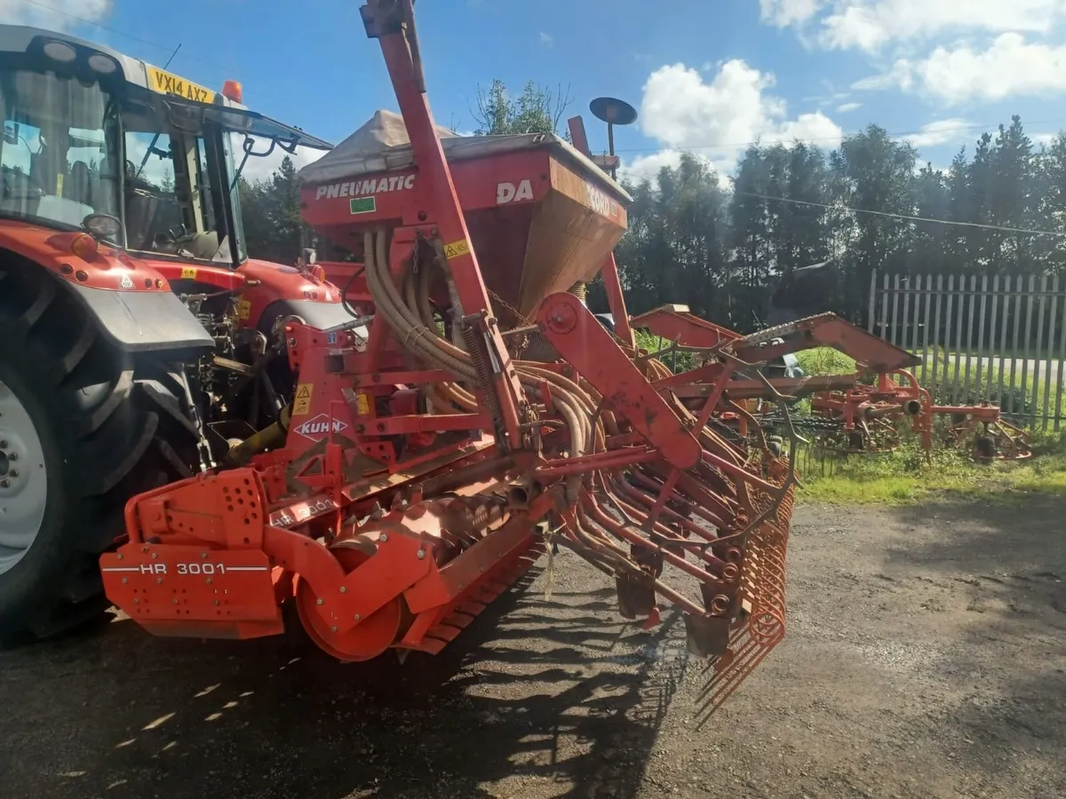 Accord drills for sale and breaking - Image 4