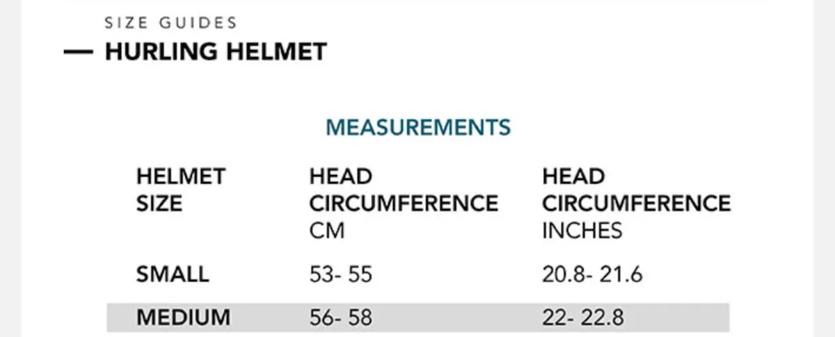 O’Neills Medium Hurling Helmet - Image 2