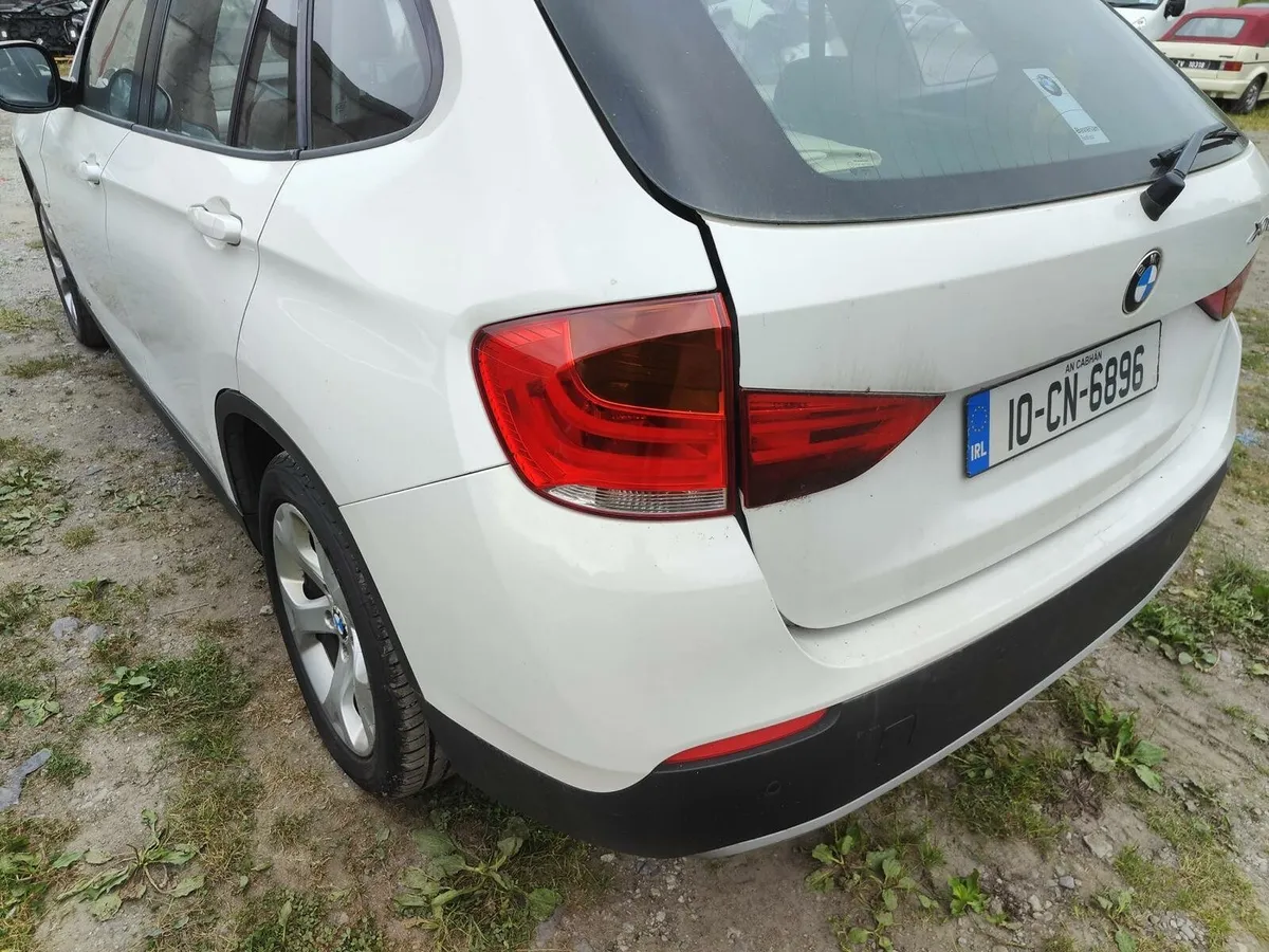 2010 bmw x1 parts - Image 4