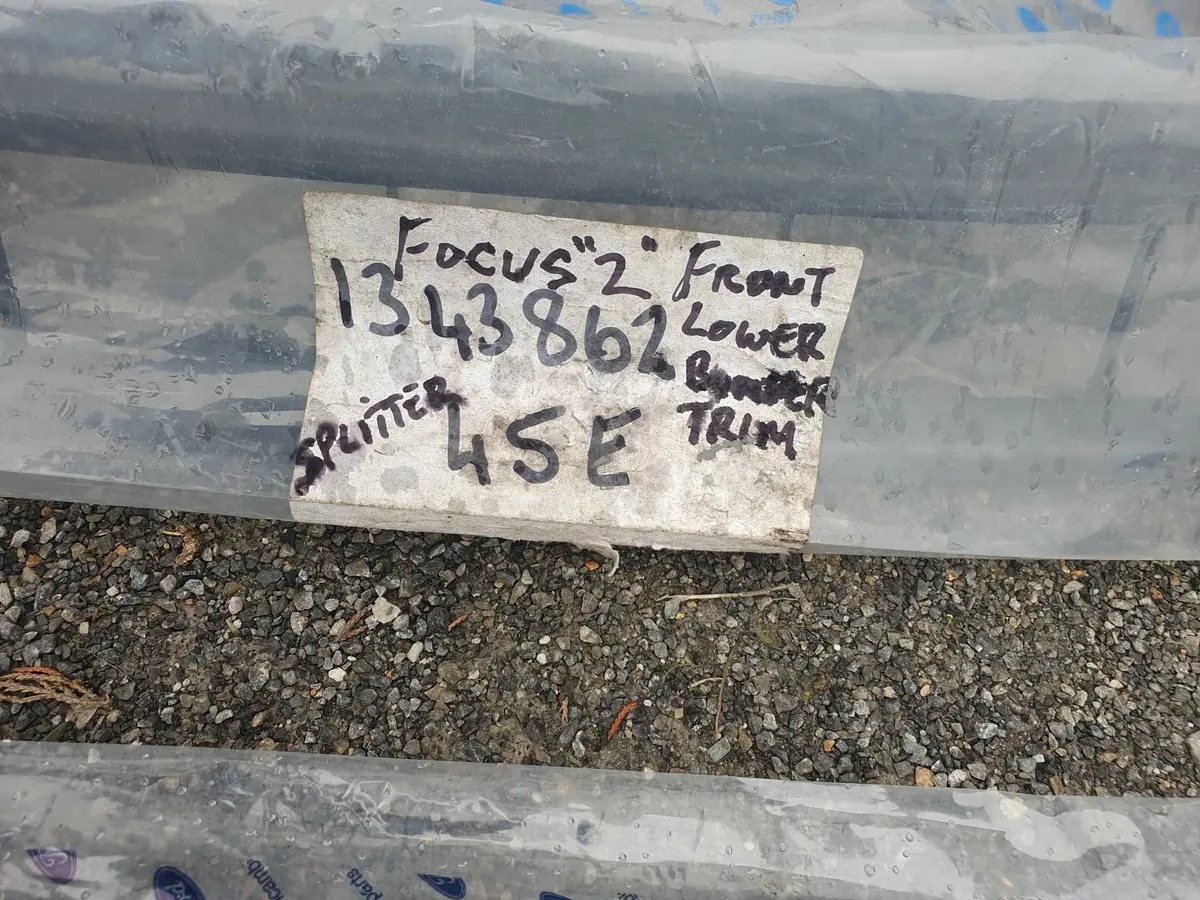 Van parts car parts - Image 4