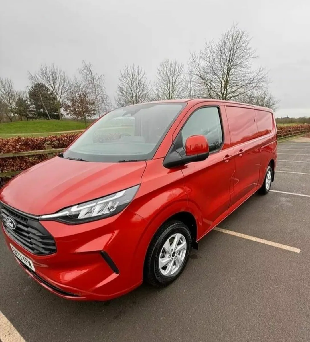 Ford Transit Custom Limited (New 26)16" Alloys - Image 4