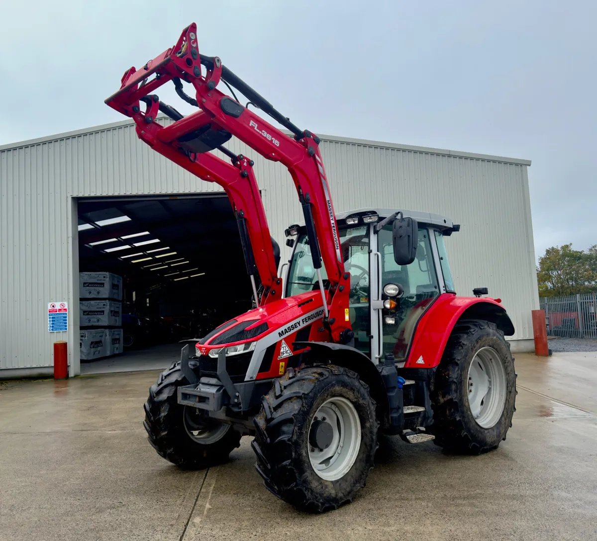 MF 5S.115 ESSENTIAL - Image 1