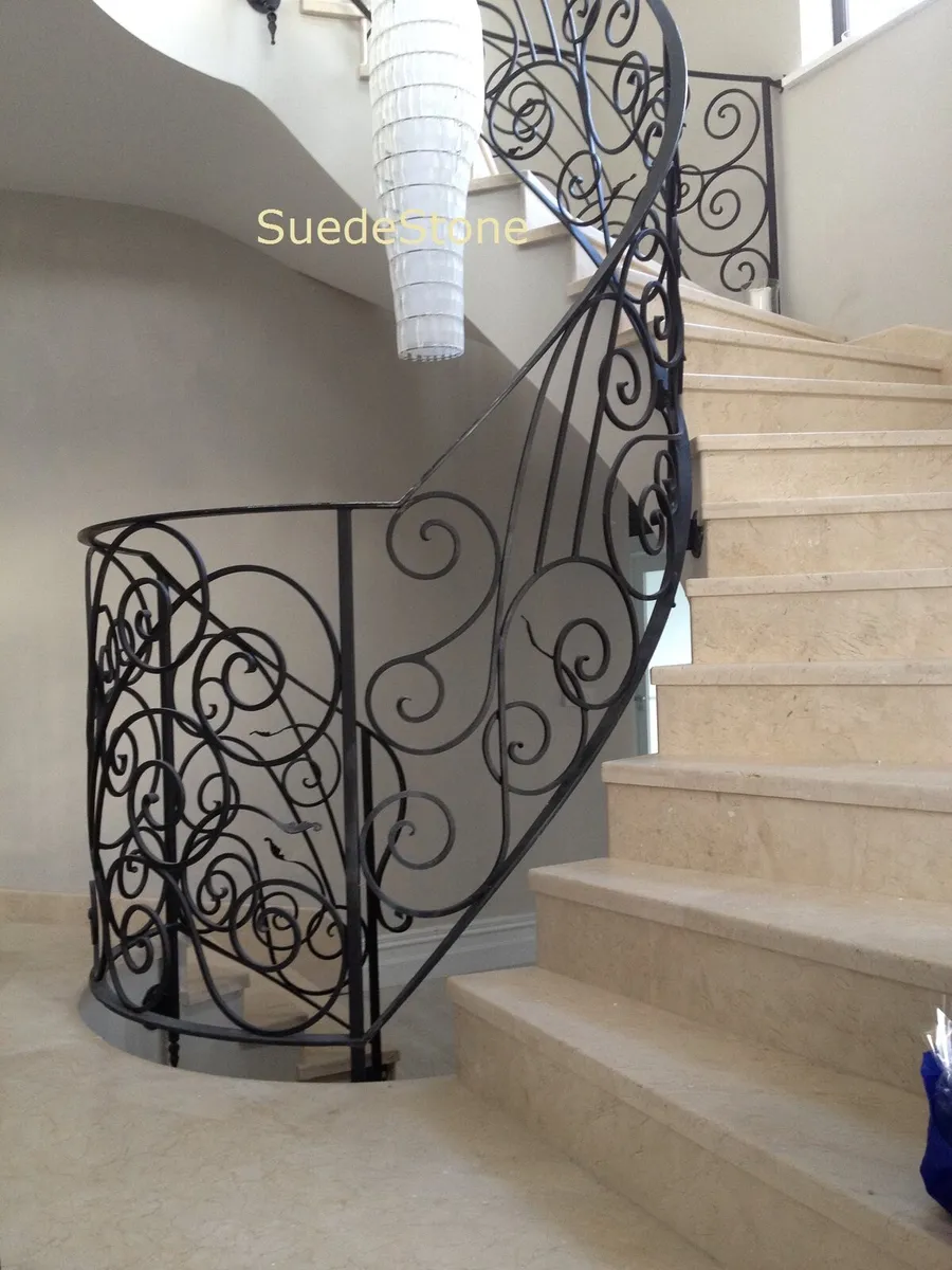 Marble & Limestone Stairs - Image 2