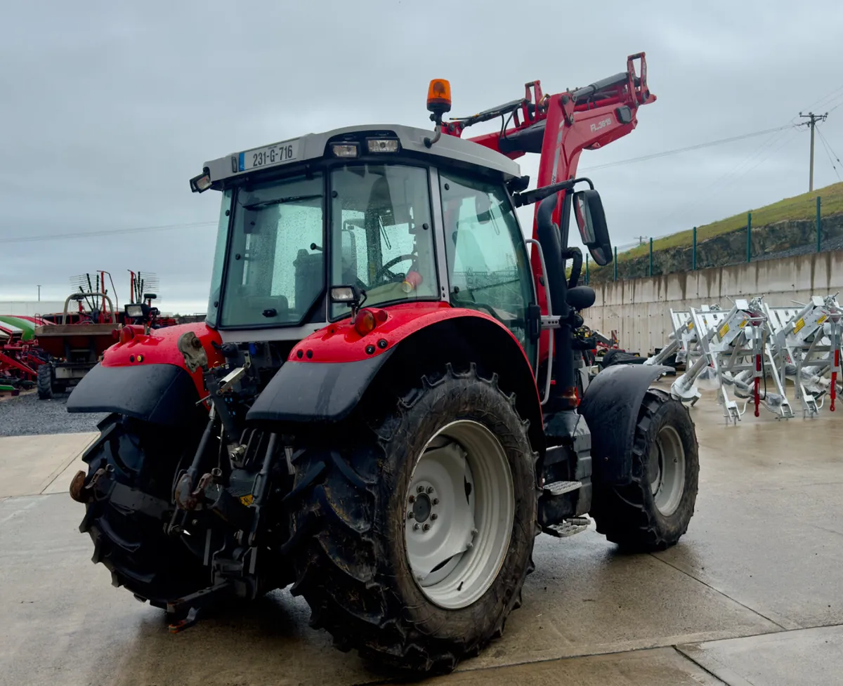 MF 5S.115 ESSENTIAL - Image 3