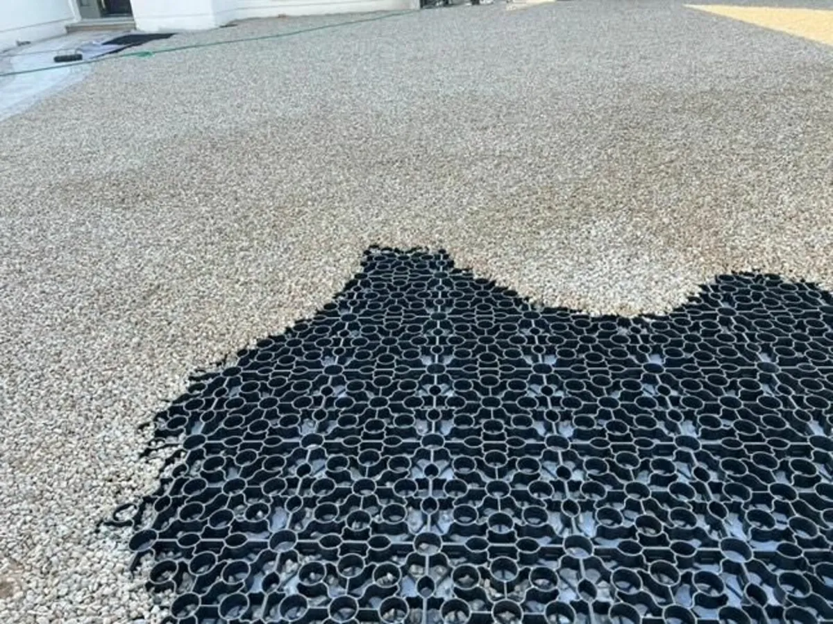 Gravel Driveway Stabilisation Grids - Image 2