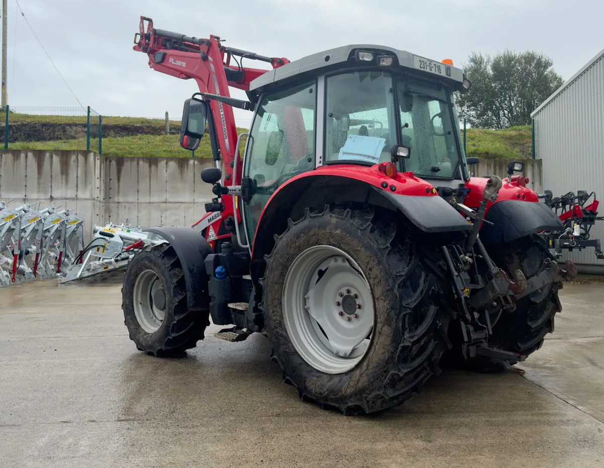 MF 5S.115 ESSENTIAL - Image 4