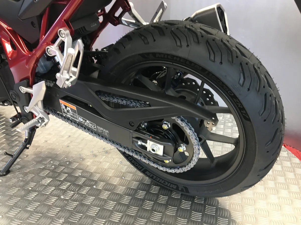 2026 Honda CB750 HORNET ''Finance Available'' - Image 4