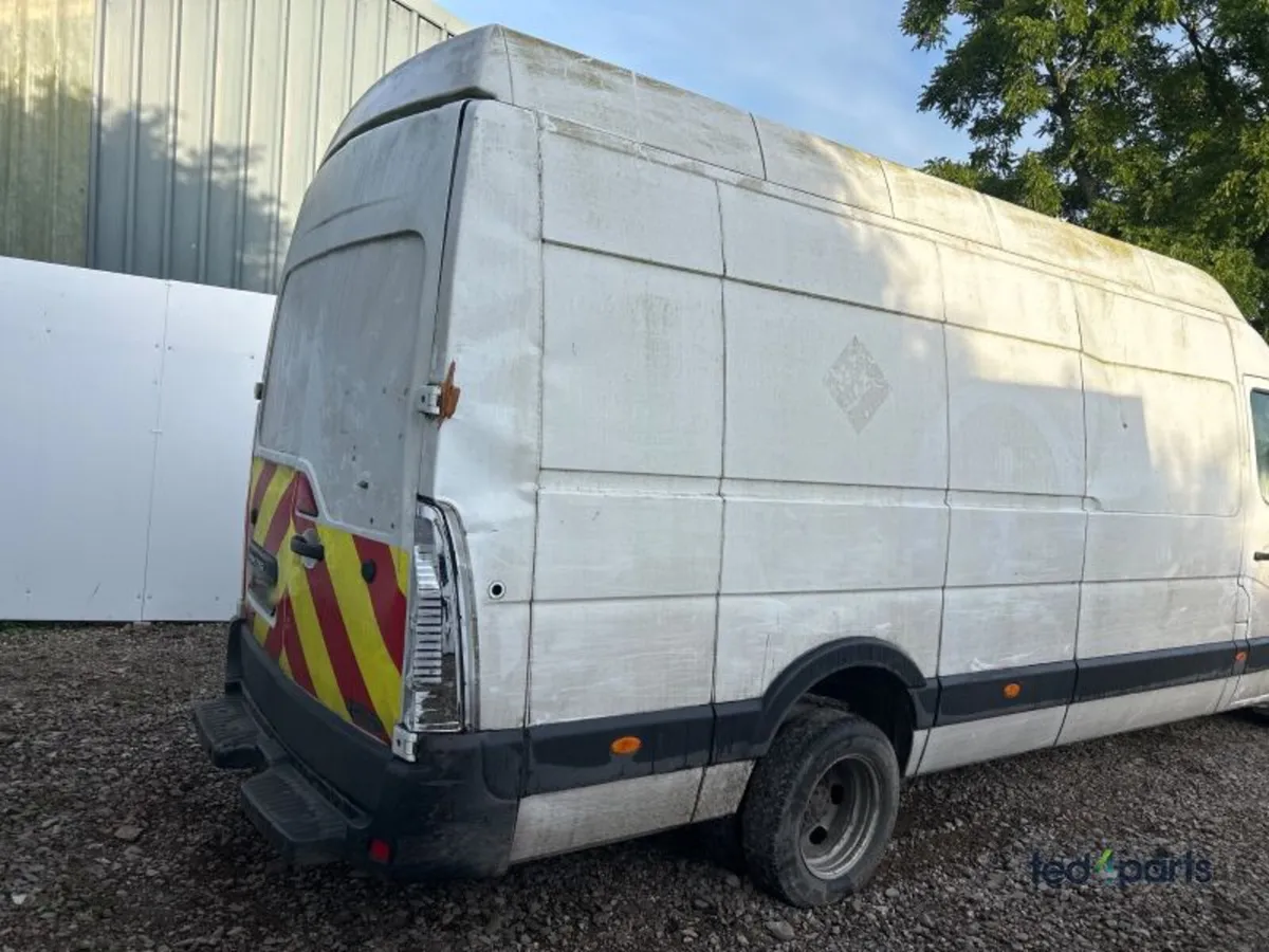 2018 Renault Master For Breaking - Image 3