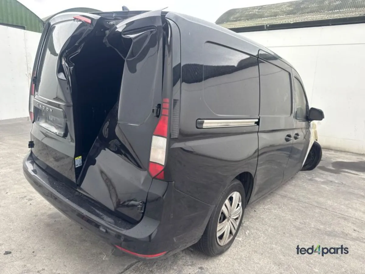 2023 (20-23) Volkswagen Caddy For Breaking - Image 4