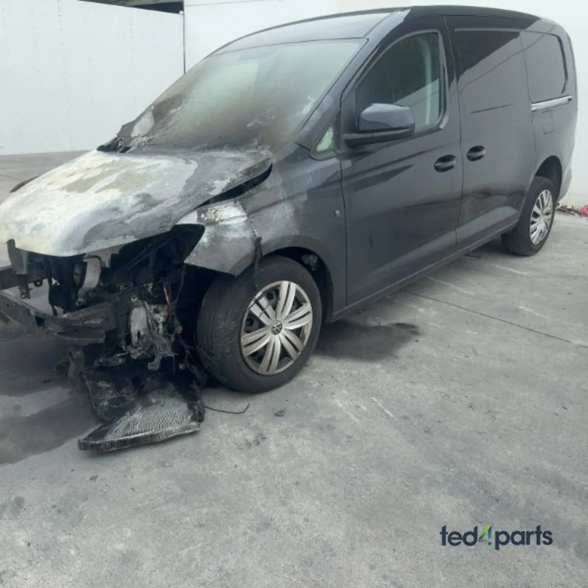 2023 (20-23) Volkswagen Caddy For Breaking - Image 2