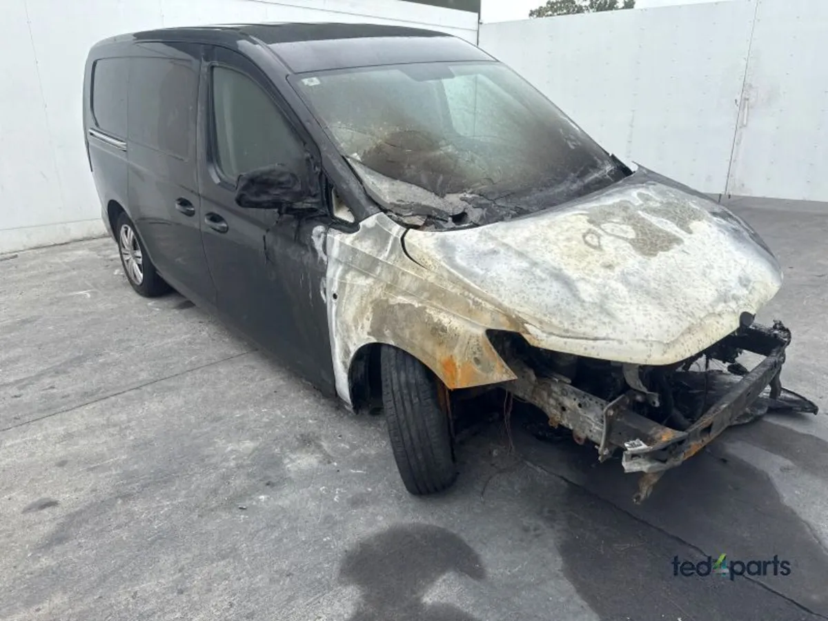 2023 (20-23) Volkswagen Caddy For Breaking - Image 3