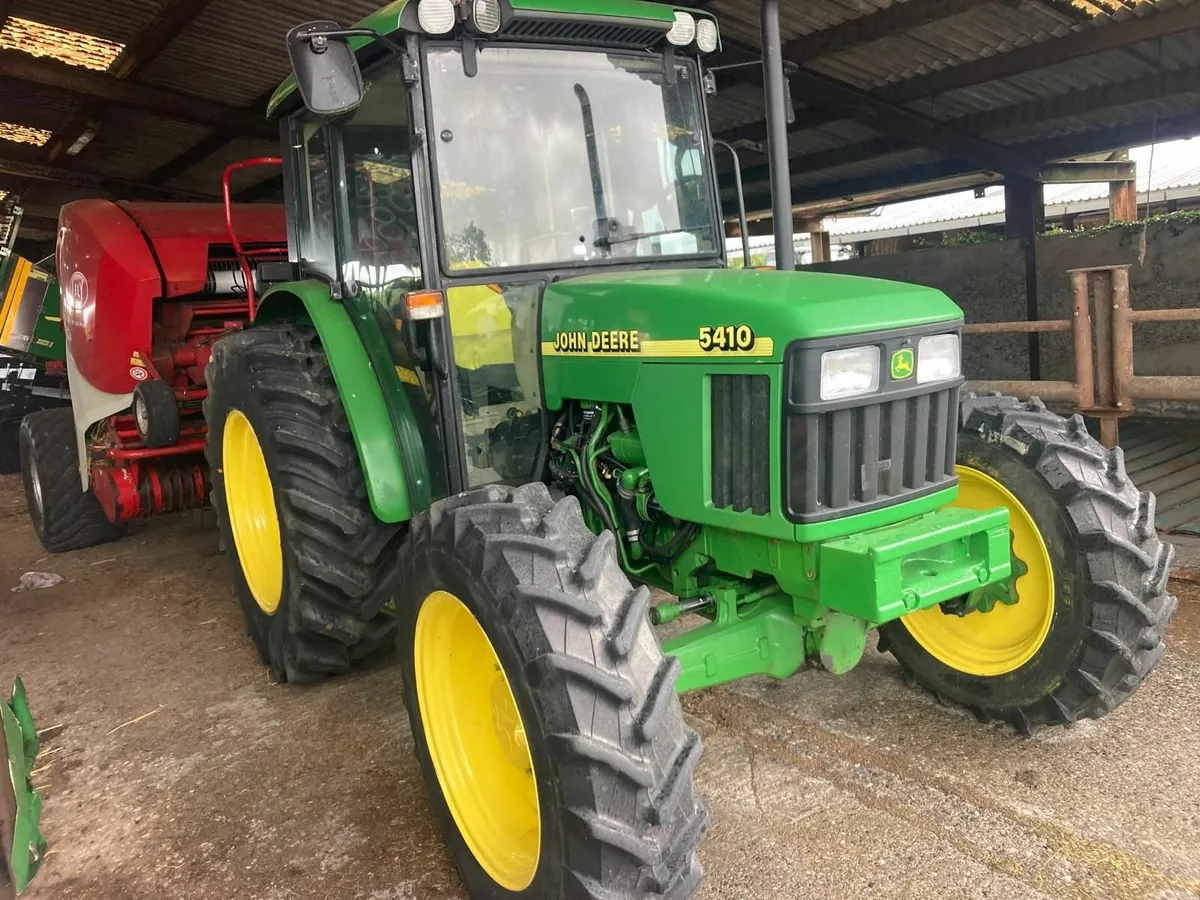 2003 John Deere 5410 Tractor - Image 2