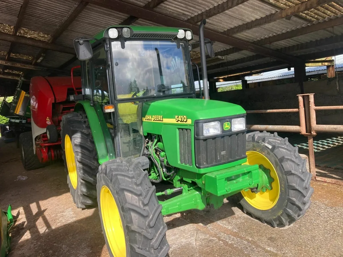 2003 John Deere 5410 Tractor - Image 1