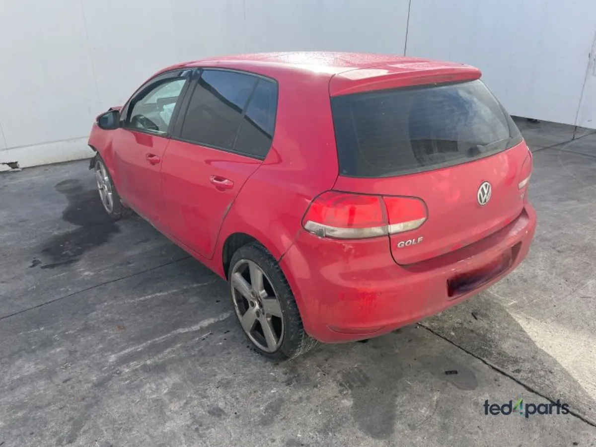 2011 (09-12) Volkswagen Golf For Breaking - Image 3