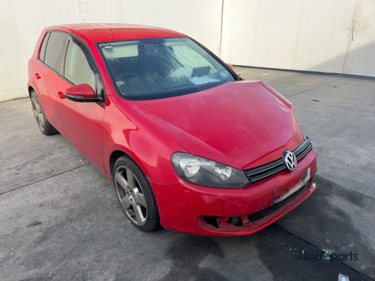 2011 (09-12) Volkswagen Golf For Breaking - Image 1