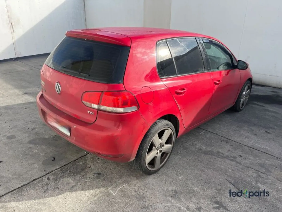 2011 (09-12) Volkswagen Golf For Breaking - Image 4