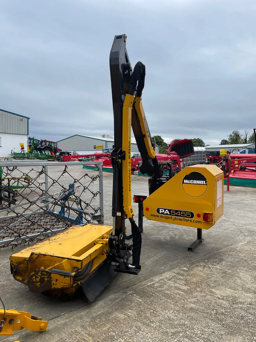 2020 McConnel PA5455 - Image 1