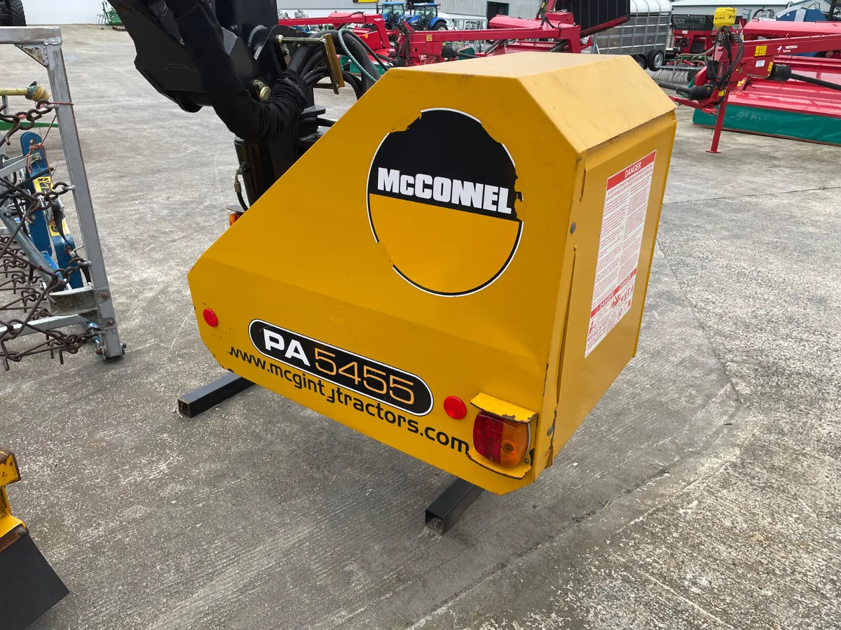 2020 McConnel PA5455 - Image 2