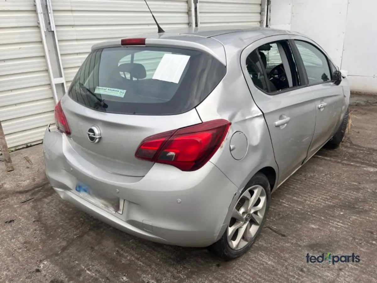 2016 (14-23) Opel Corsa For Breaking - Image 4