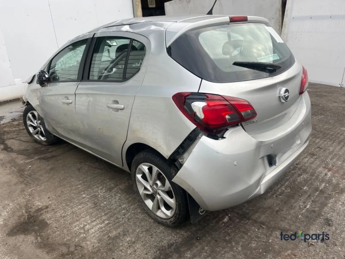 2016 (14-23) Opel Corsa For Breaking - Image 2