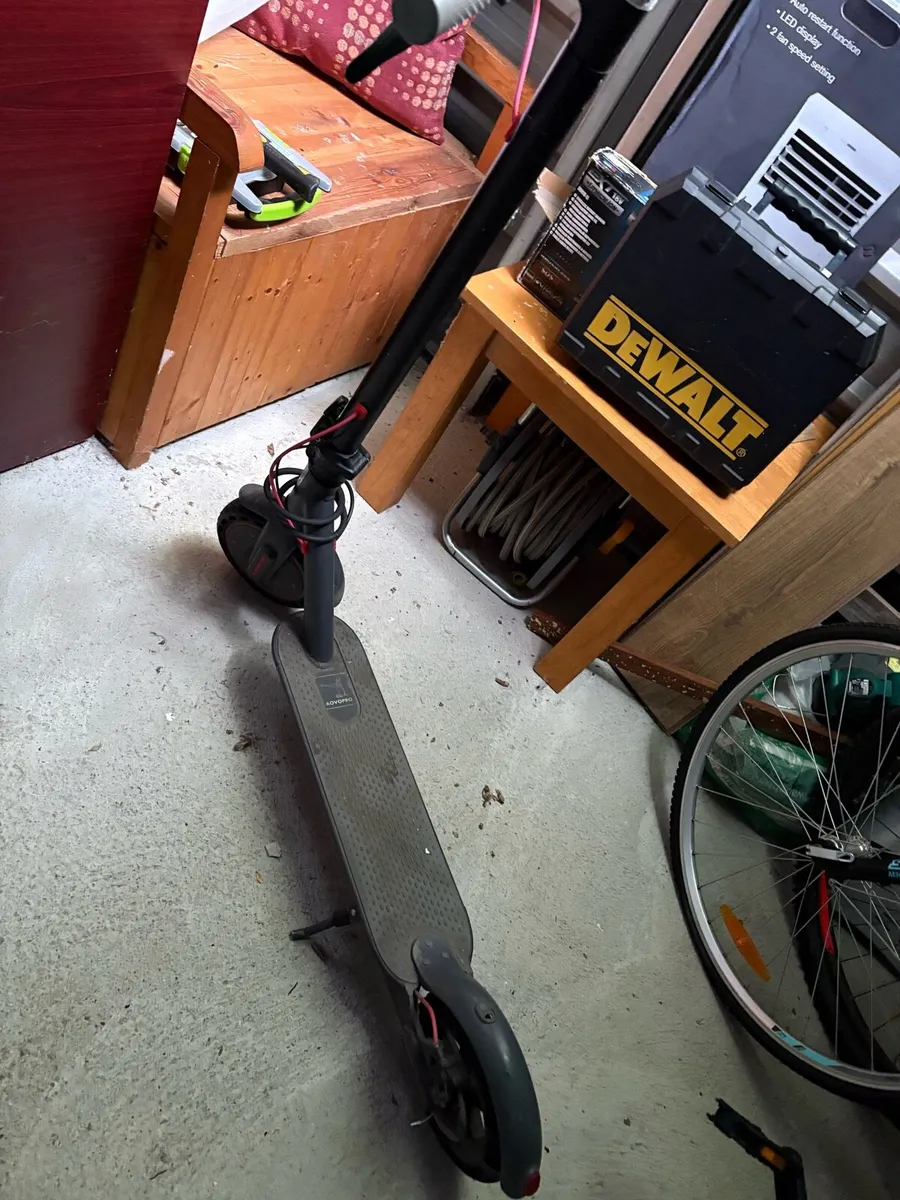 Electric scooter Priced to sell - Image 1