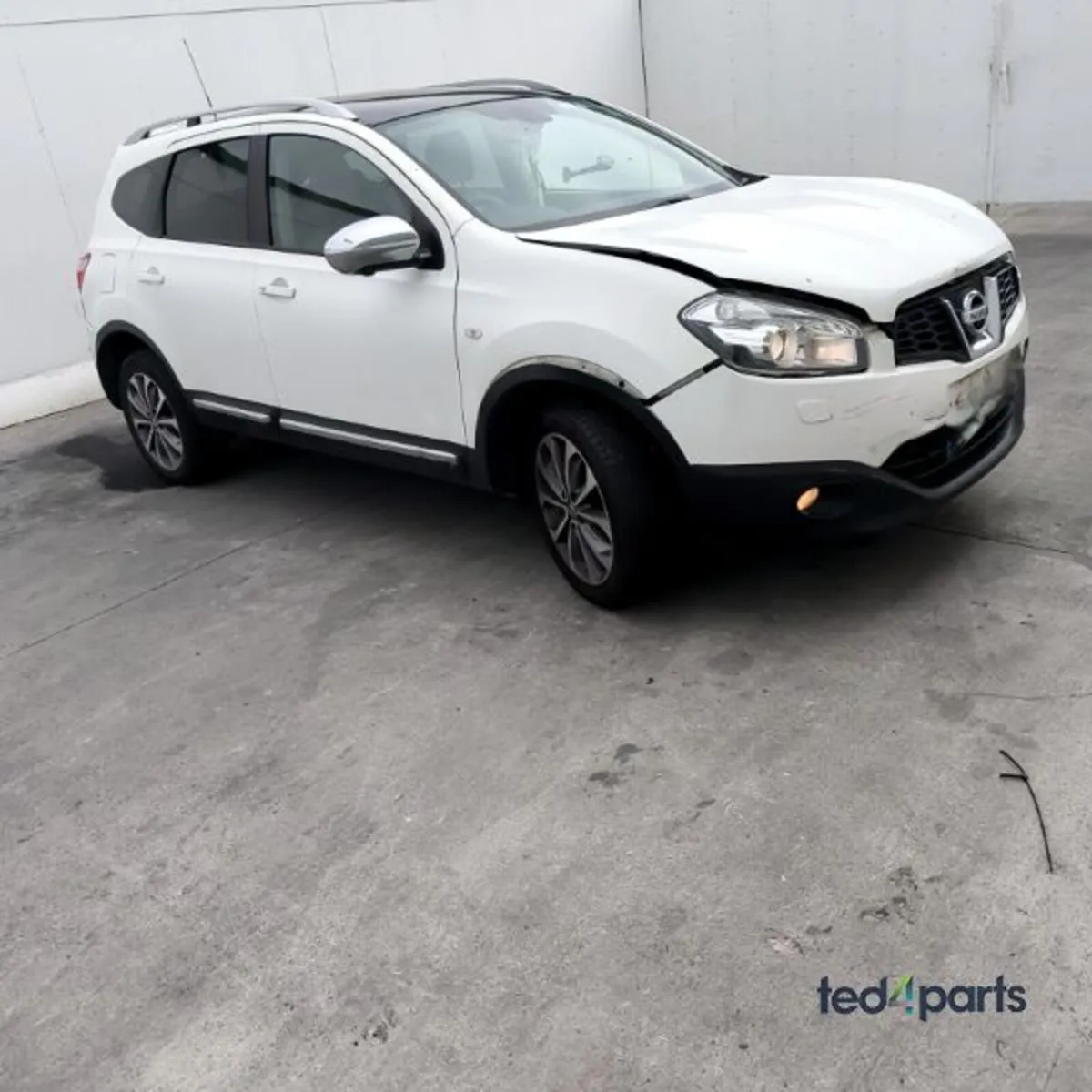 2013 (11-13) Nissan Qashqai For Breaking - Image 2