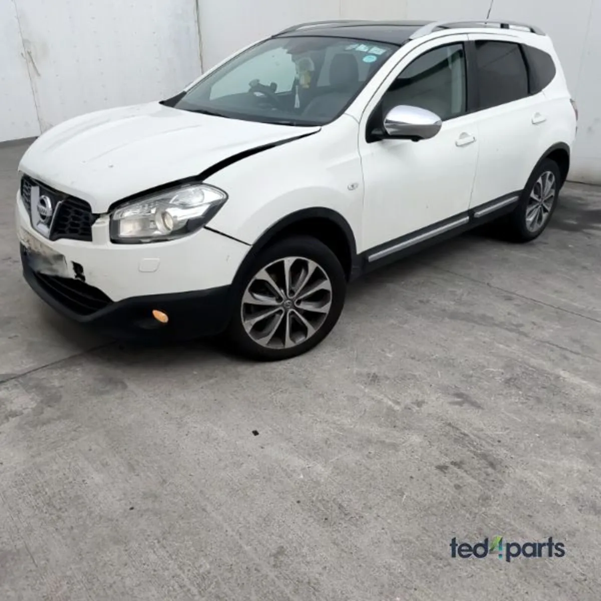 2013 (11-13) Nissan Qashqai For Breaking - Image 3