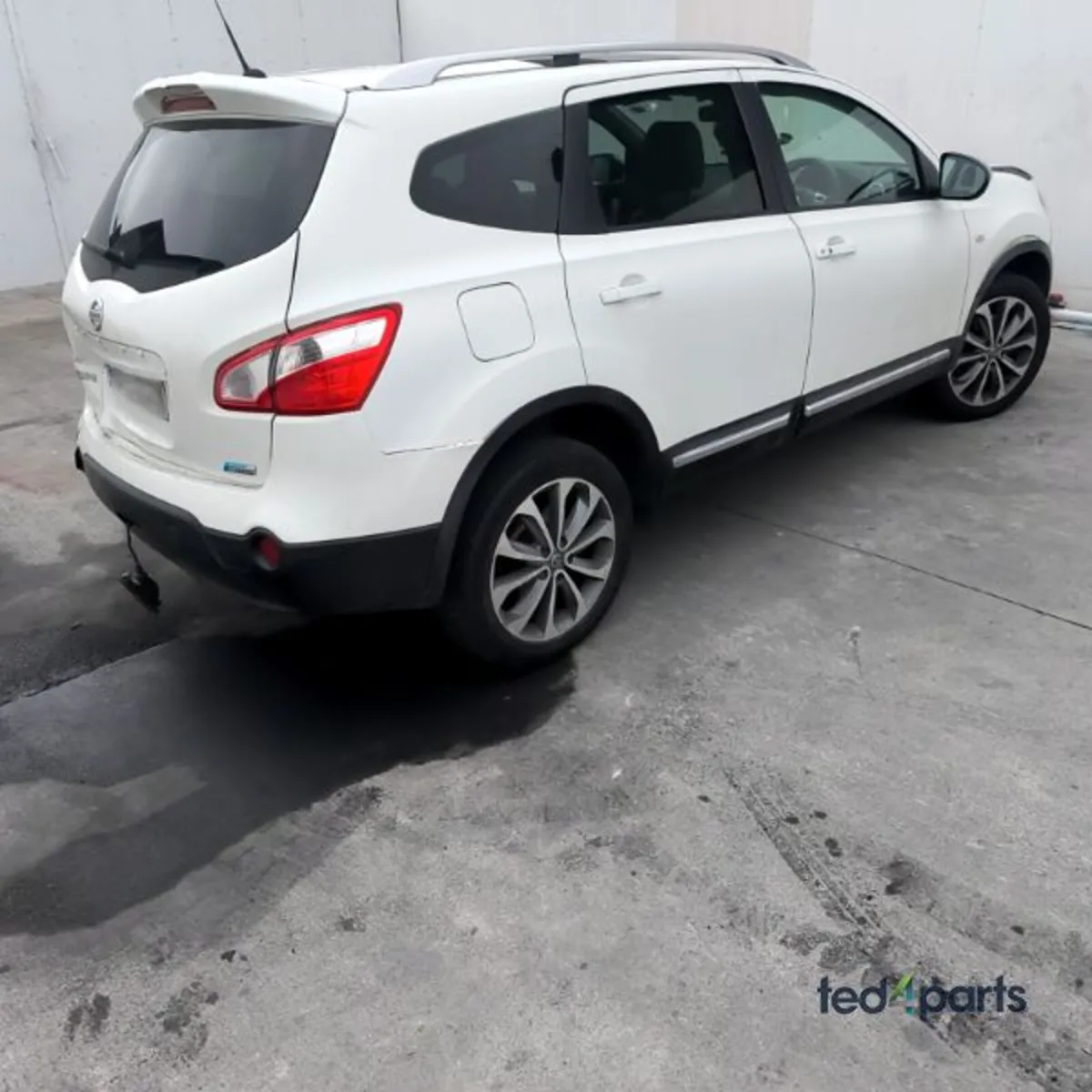 2013 (11-13) Nissan Qashqai For Breaking - Image 4