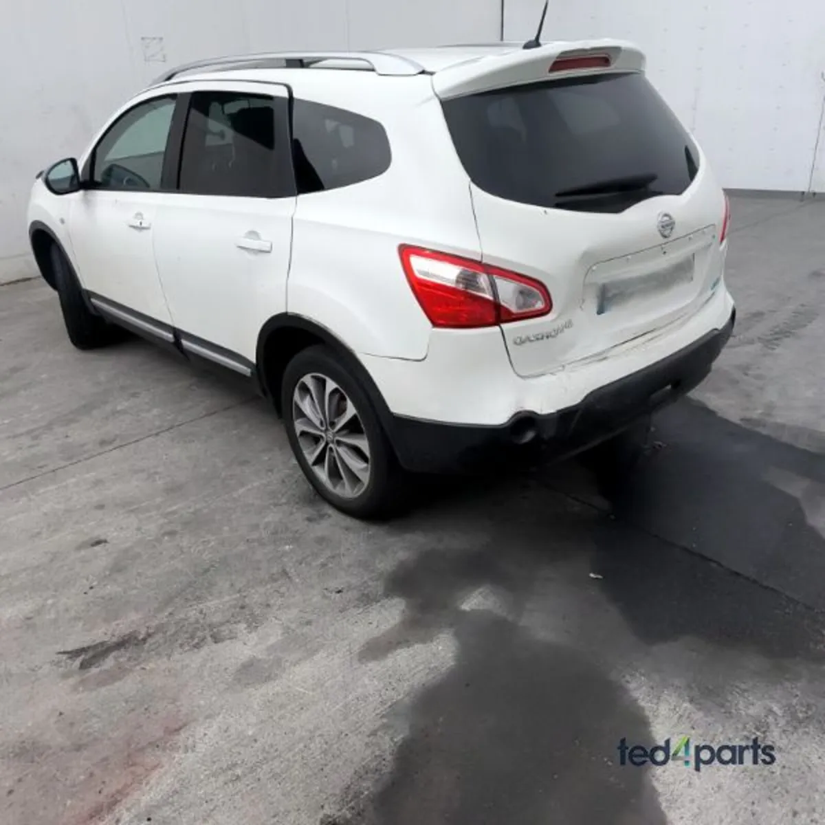 2013 (11-13) Nissan Qashqai For Breaking - Image 1