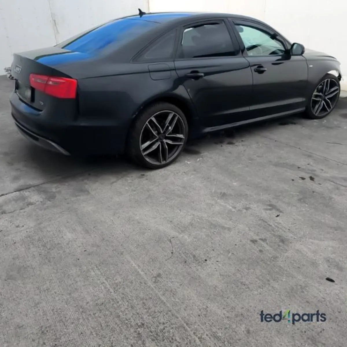 2013 (11-18) Audi A6 For Breaking - Image 2