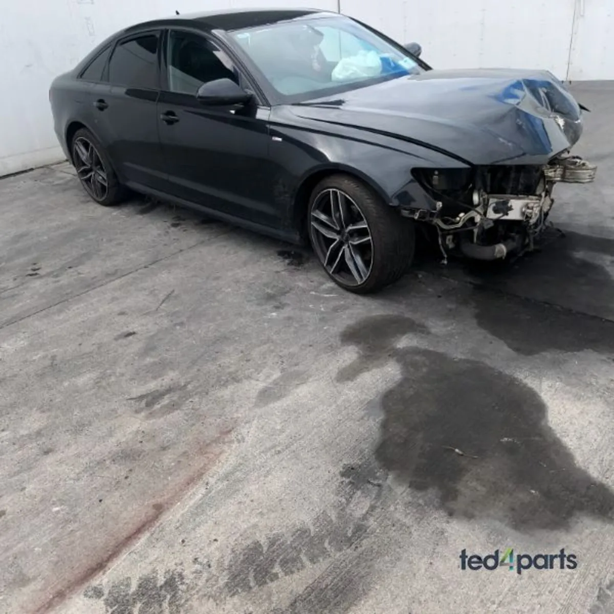 2013 (11-18) Audi A6 For Breaking - Image 3