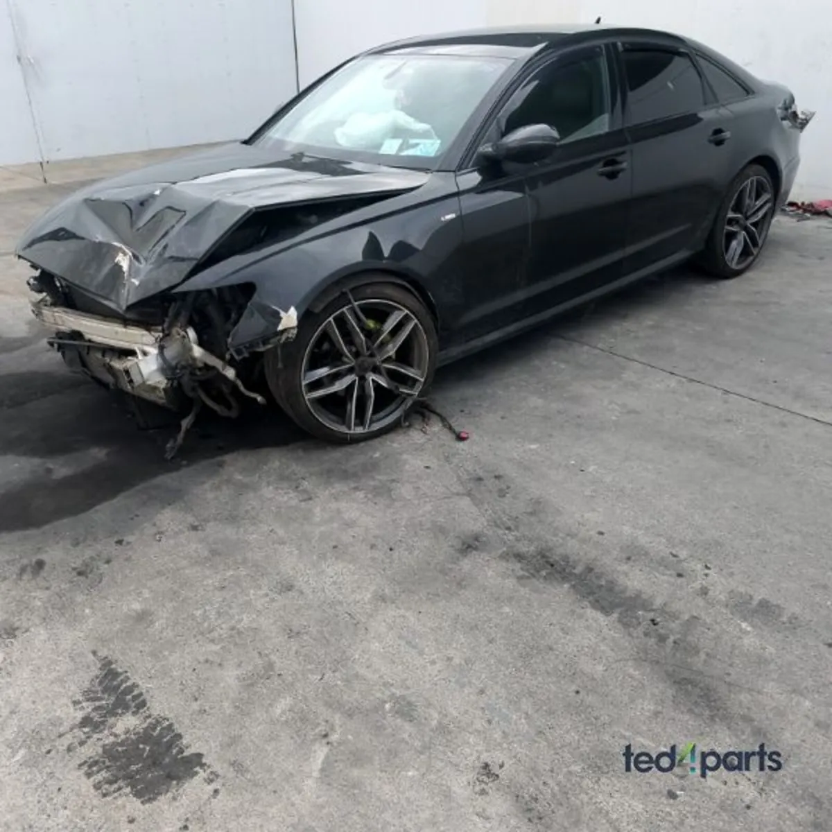 2013 (11-18) Audi A6 For Breaking - Image 1