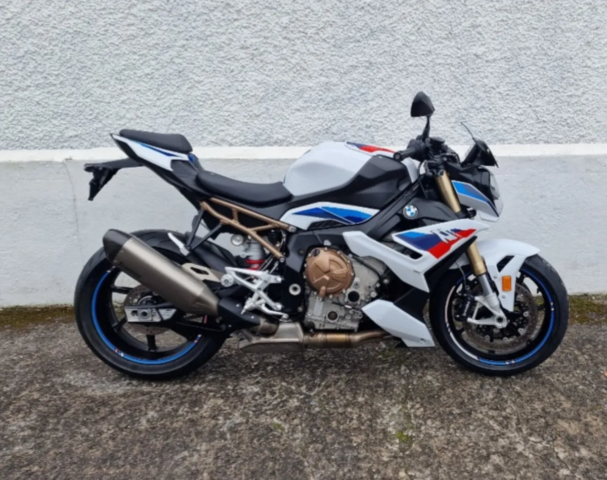 S1000R M sport @ Doyles Athlone - Image 1
