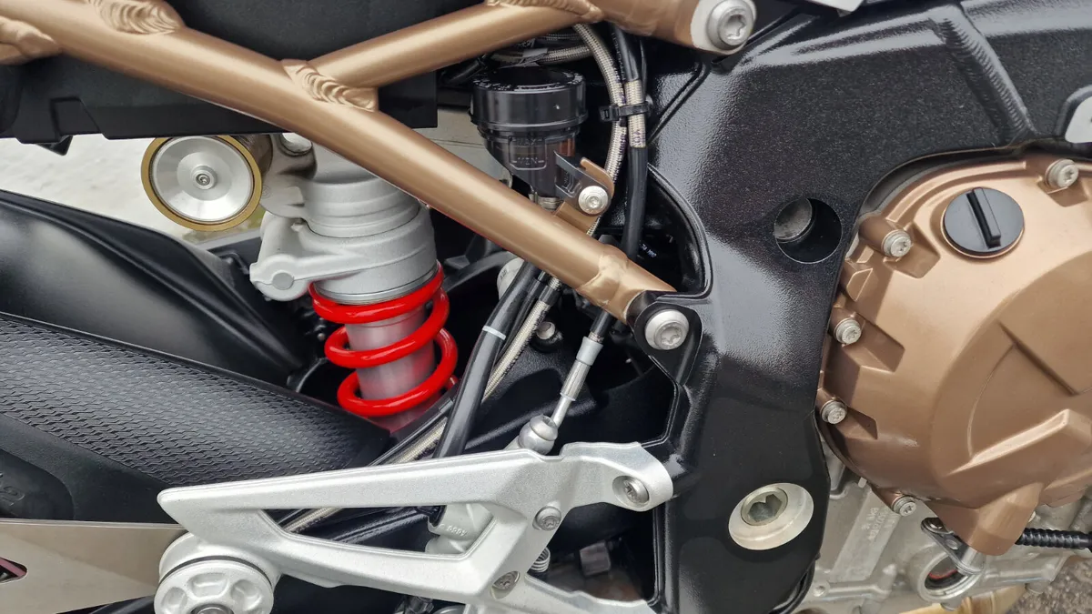 S1000R M sport @ Doyles Athlone - Image 4