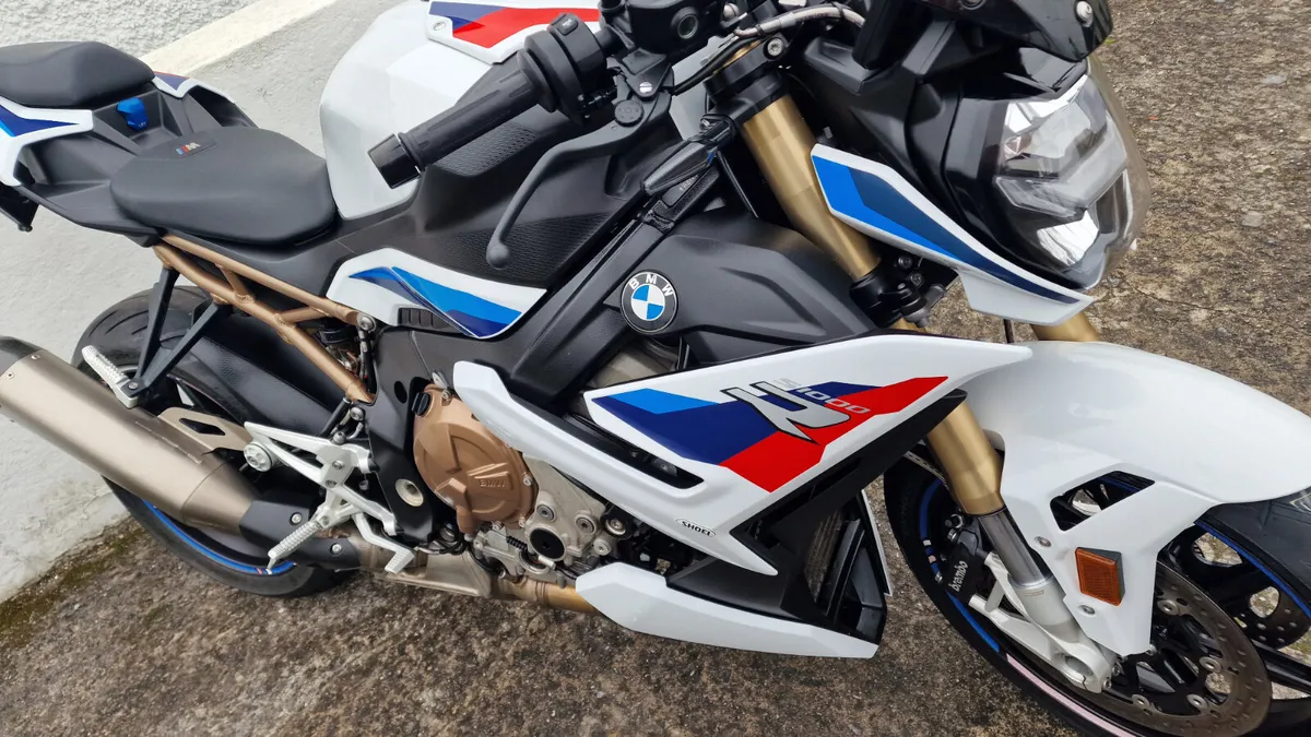 S1000R M sport @ Doyles Athlone - Image 4