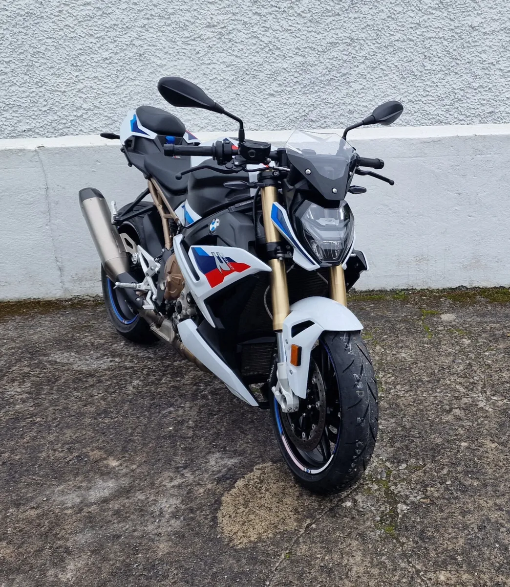 S1000R M sport @ Doyles Athlone - Image 3