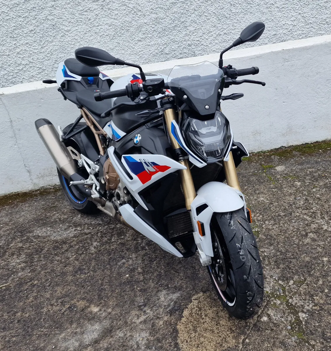 S1000R M sport @ Doyles Athlone - Image 2