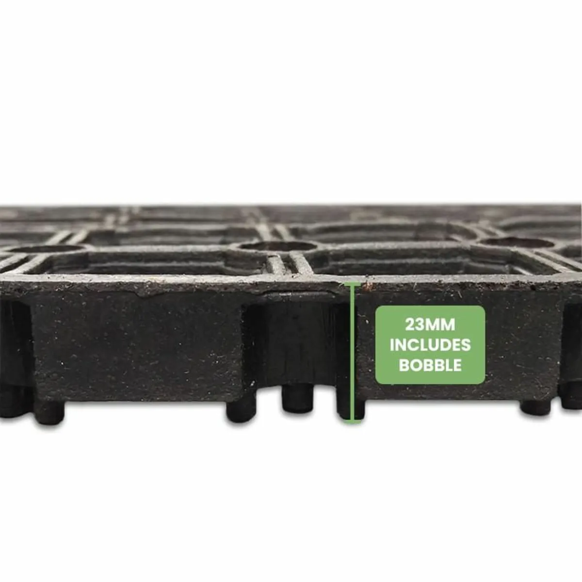 Rubber Grass Matting 23mm - Image 2