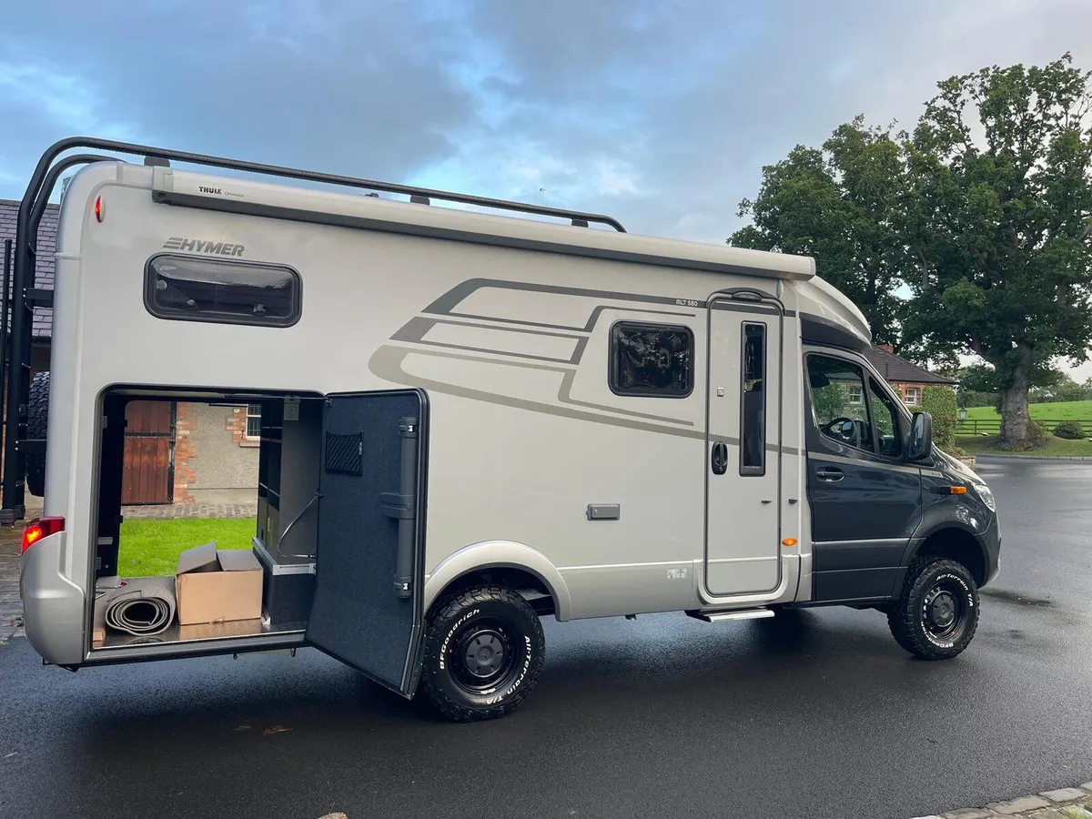 Hymer ML-T 580 - Automatic - Image 4