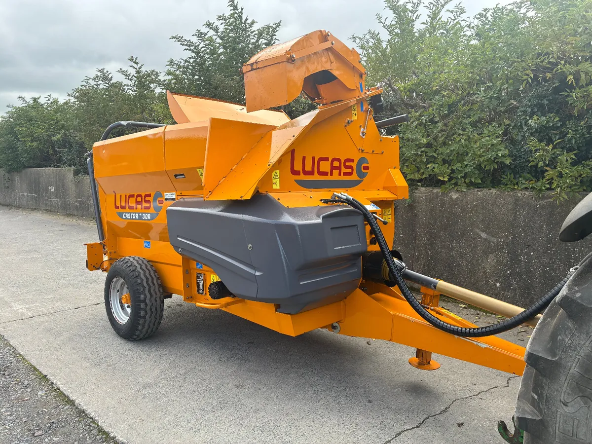 Lucas Castor 30R - Image 1